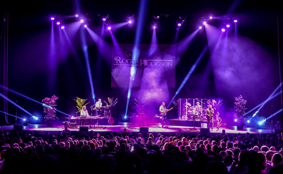 Roger Hodgson ~ Auditorio Telmex ~ Guadalajara, Mexico