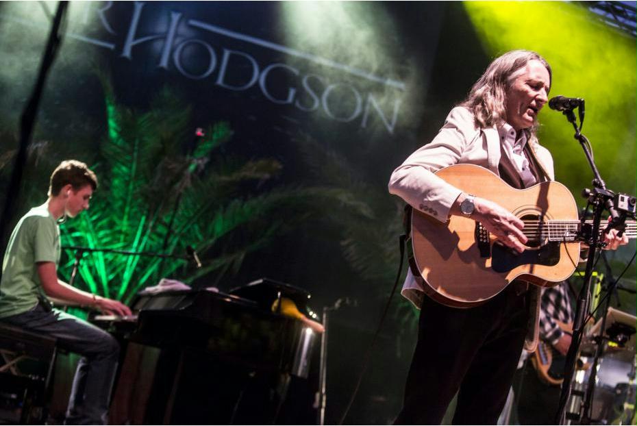 Roger Hodgson ~ Amphitheatre Schloss Philippsruhe ~ Hanau, Germany