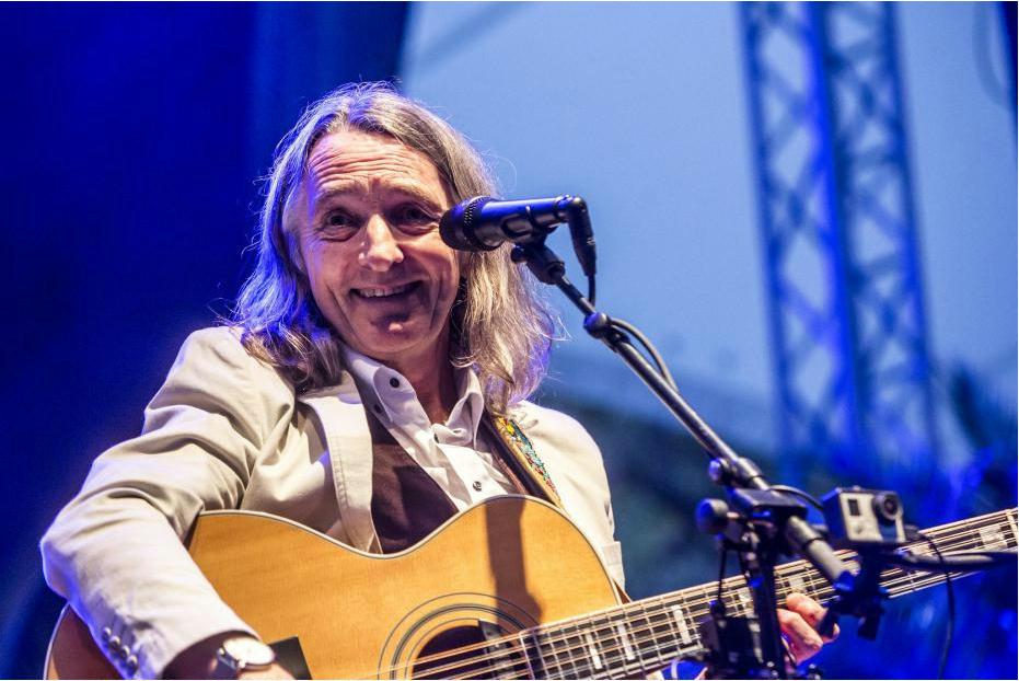 Roger Hodgson ~ Amphitheatre Schloss Philippsruhe ~ Hanau, Germany