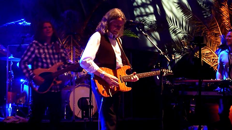 Roger Hodgson ~ Amphitheatre Schloss Philippsruhe ~ Hanau, Germany