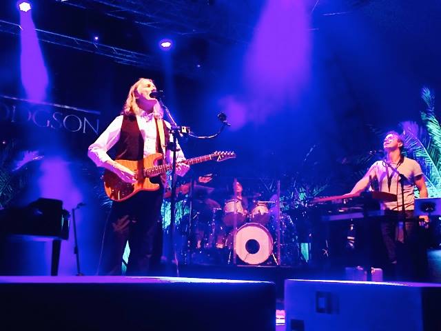 Roger Hodgson ~ Amphitheatre Schloss Philippsruhe ~ Hanau, Germany