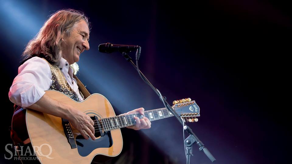 Roger Hodgson ~ ParkCity Live Festival ~ Heerlen, Netherlands