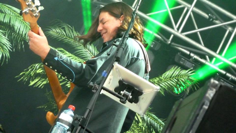 Roger Hodgson ~ Rock the Ring ~ Hinwil, Switzerland