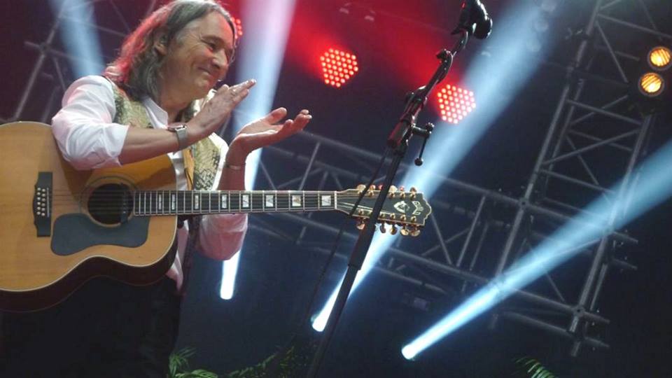 Roger Hodgson ~ Rock the Ring ~ Hinwil, Switzerland