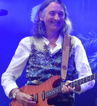 Roger Hodgson ~ Rock the Ring ~ Hinwil, Switzerland