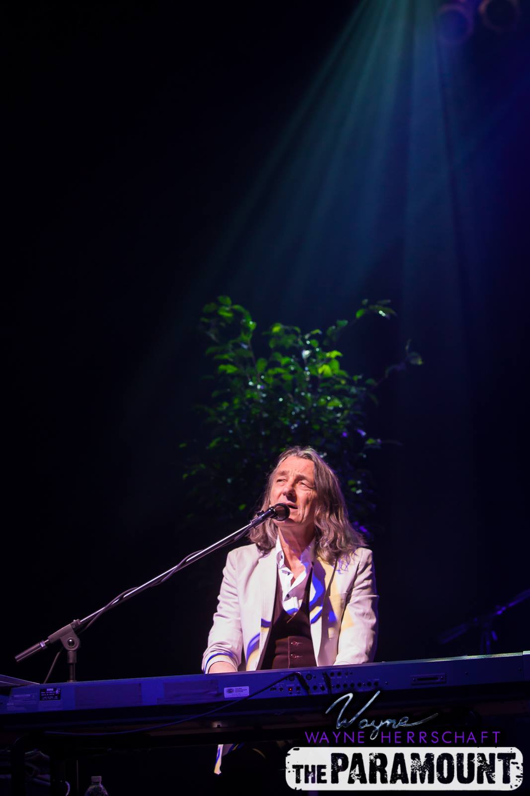 Roger Hodgson ~ The Paramount ~ Huntington, NY