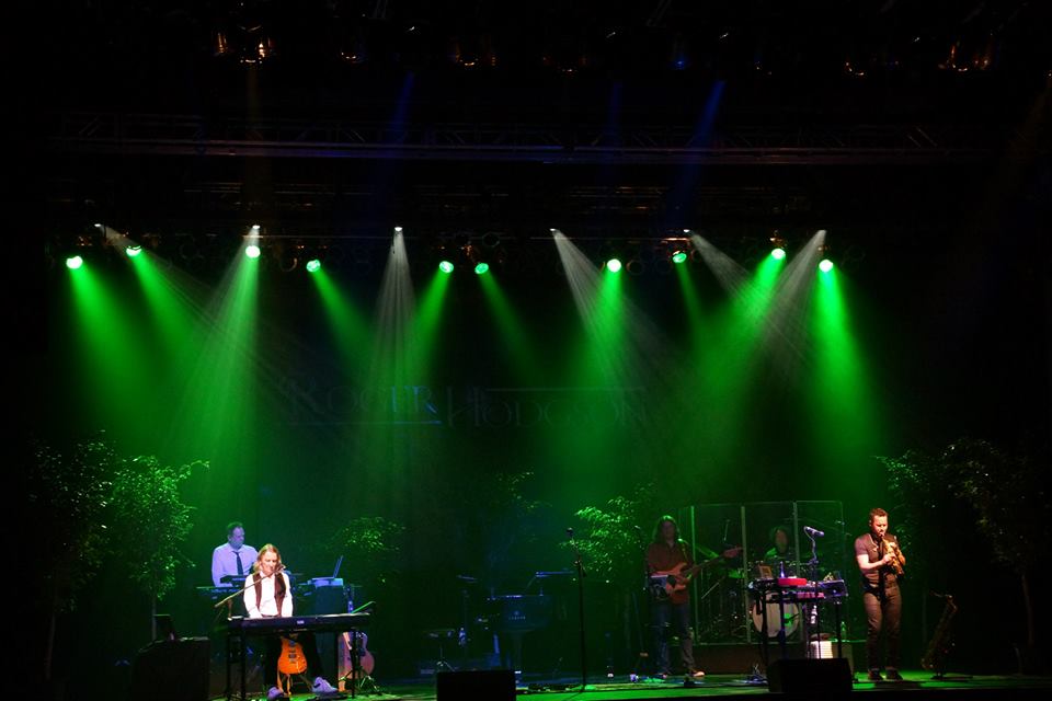 Roger Hodgson ~ The Paramount ~ Huntington, NY