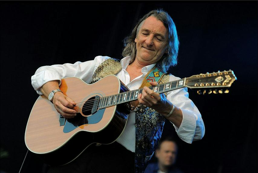 Roger Hodgson ~ Kulturarena Jena Festival ~ Jena, Germany