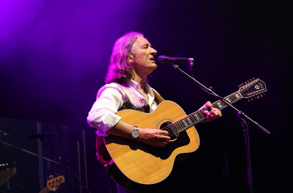 Roger Hodgson - St Peter at Sunset Festival, Kestenholz, Switzerland