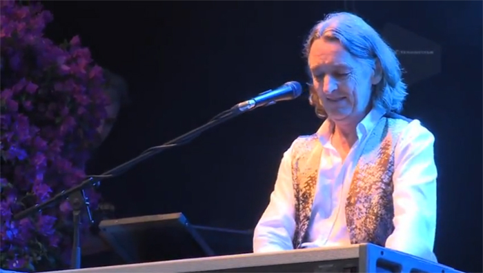 Roger Hodgson - St Peter at Sunset Festival, Kestenholz, Switzerland