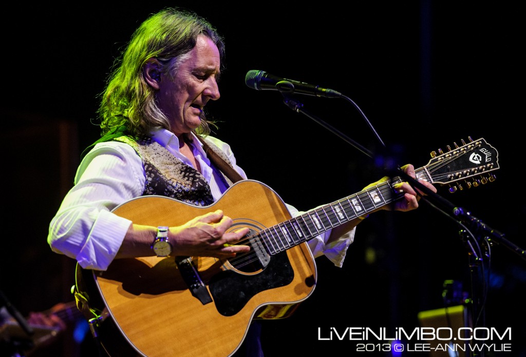 Roger Hodgson - Centre in the Square - Kitchener, ON, Canada