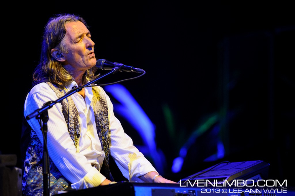 Roger Hodgson - Centre in the Square - Kitchener, ON, Canada