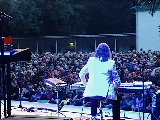 Roger Hodgson ~ Parkbühne im Clara Zetkin Park ~ Leipzig, Germany