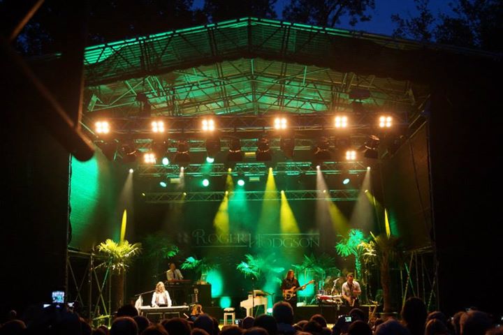 Roger Hodgson ~ Parkbühne im Clara Zetkin Park ~ Leipzig, Germany