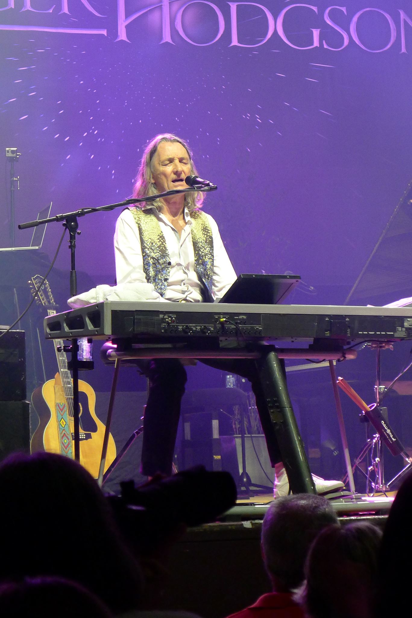 Roger Hodgson ~ Le Forum ~ Liege, Belgium