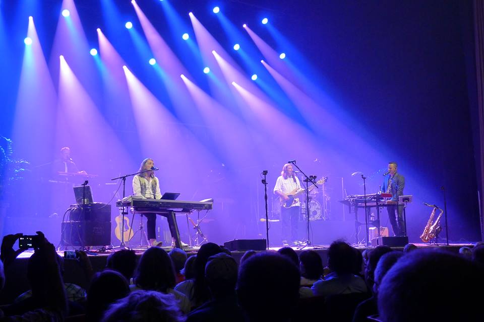 Roger Hodgson ~ Le Forum ~ Liege, Belgium