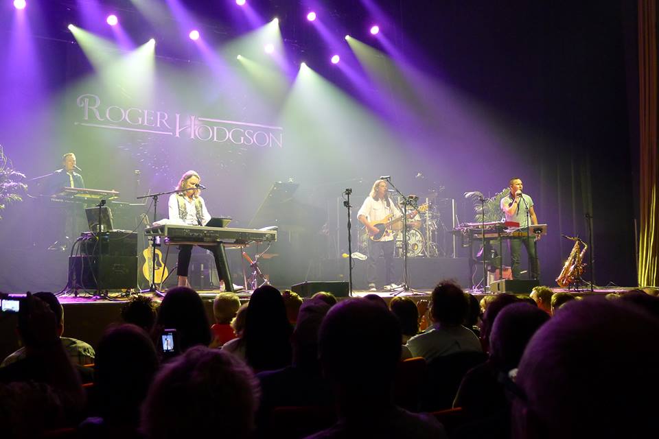 Roger Hodgson ~ Le Forum ~ Liege, Belgium