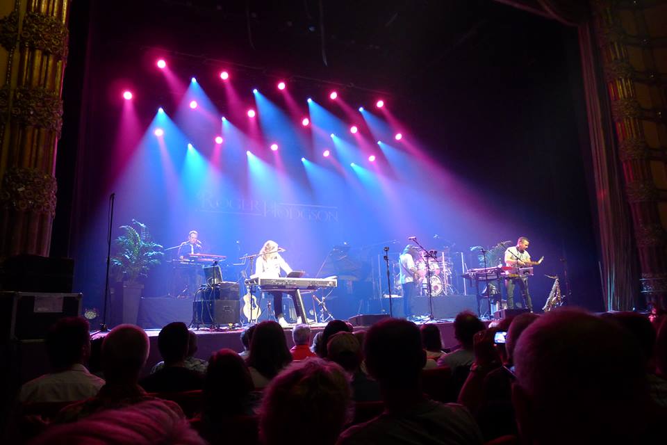 Roger Hodgson ~ Le Forum ~ Liege, Belgium