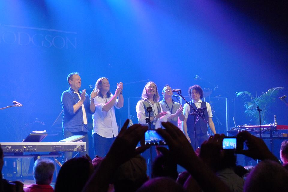 Roger Hodgson ~ Le Forum ~ Liege, Belgium