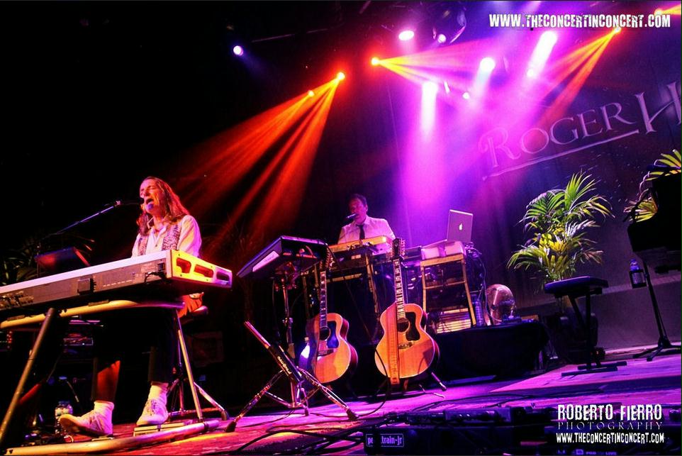 Roger Hodgson ~ Sala La Riviera ~ Madrid, Spain