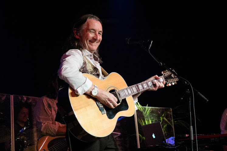 Roger Hodgson ~ Sala La Riviera ~ Madrid, Spain