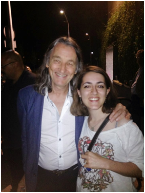 Roger Hodgson ~ Sala La Riviera ~ Madrid, Spain