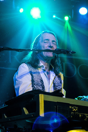 Roger Hodgson ~ Sala La Riviera ~ Madrid, Spain