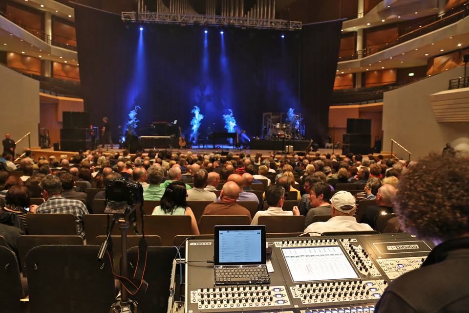 Roger Hodgson - Bridgewater Hall, Manchester, UK