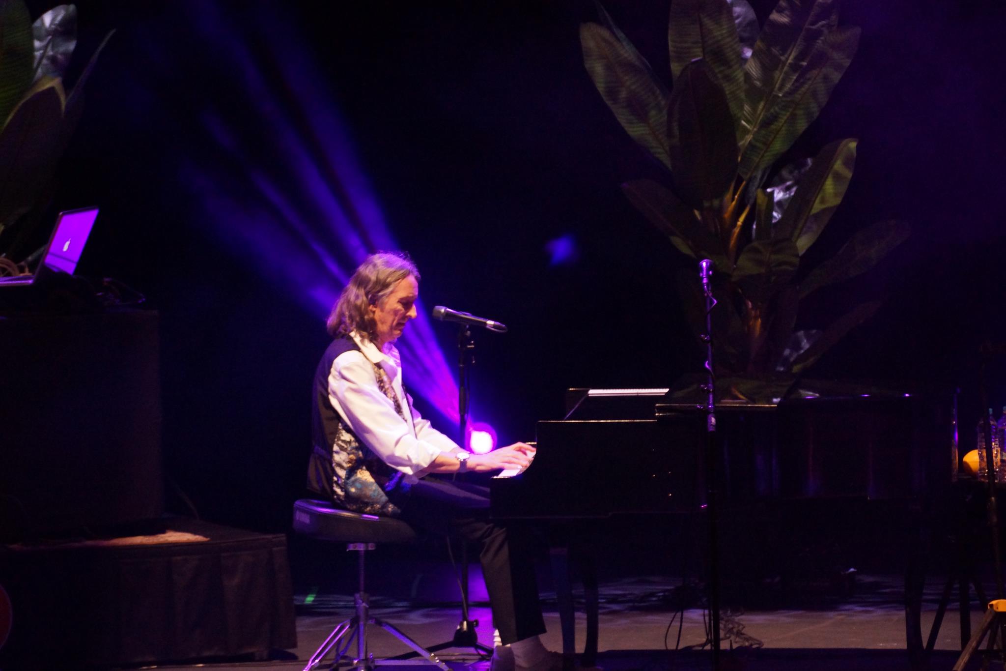 Roger Hodgson ~ Auditorio Nacional ~ Mexico City, Mexico