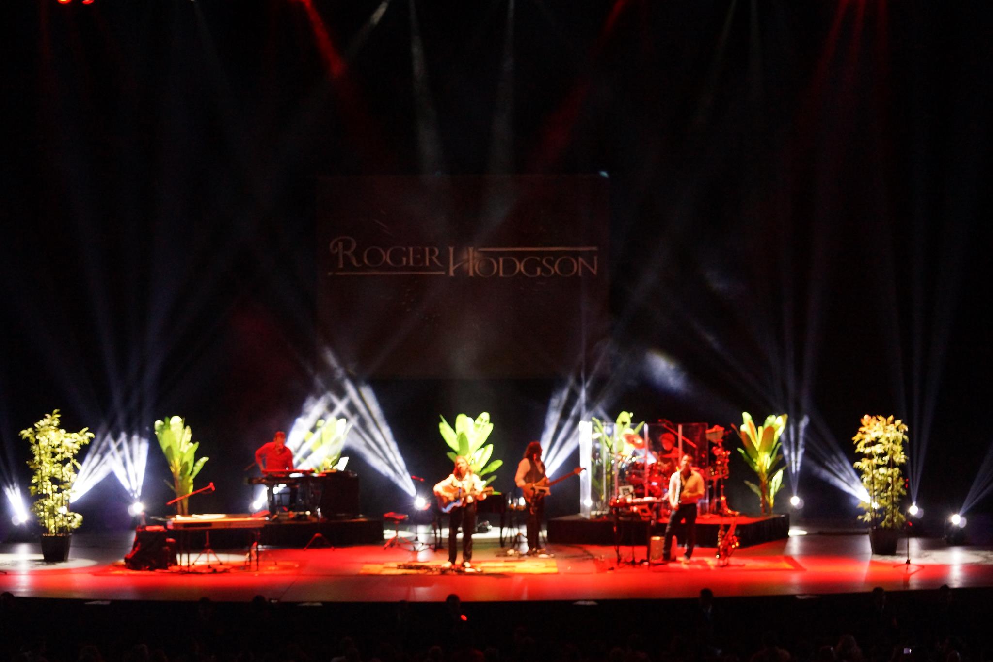 Roger Hodgson ~ Auditorio Nacional ~ Mexico City, Mexico