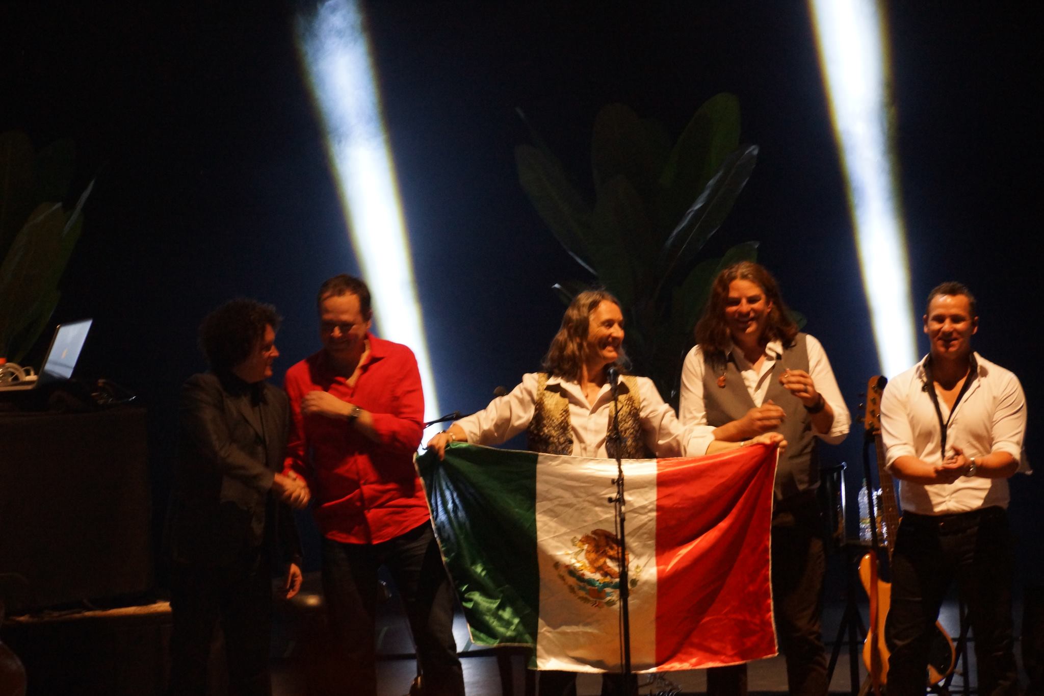 Roger Hodgson ~ Auditorio Nacional ~ Mexico City, Mexico