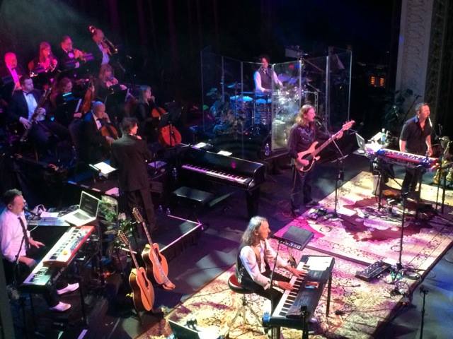 Roger Hodgson ~ Potawatomi Casino ~ Milwaukee, WI