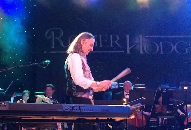 Roger Hodgson ~ Potawatomi Casino ~ Milwaukee, WI