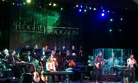 Roger Hodgson ~ Potawatomi Casino ~ Milwaukee, WI