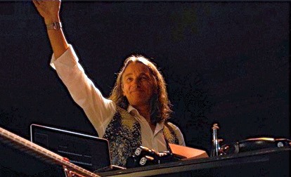 Roger Hodgson ~ Arena Monterrey ~ Monterrey, Mexico