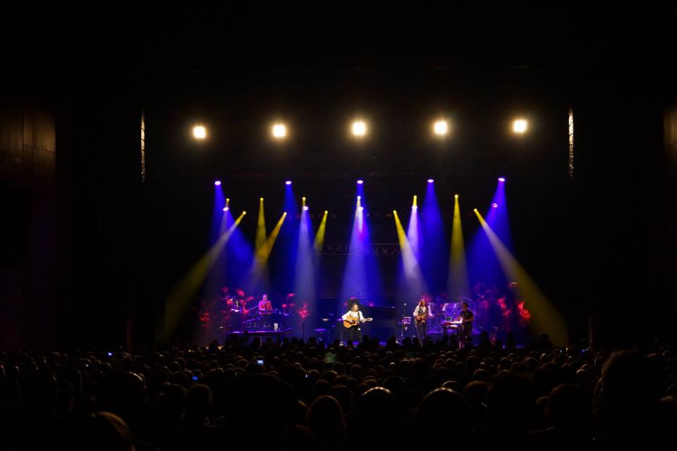 Roger Hodgson ~ Place des Arts ~ Montreal, QC, Canada