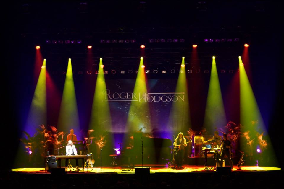 Roger Hodgson ~ Place des Arts ~ Montreal, QC, Canada