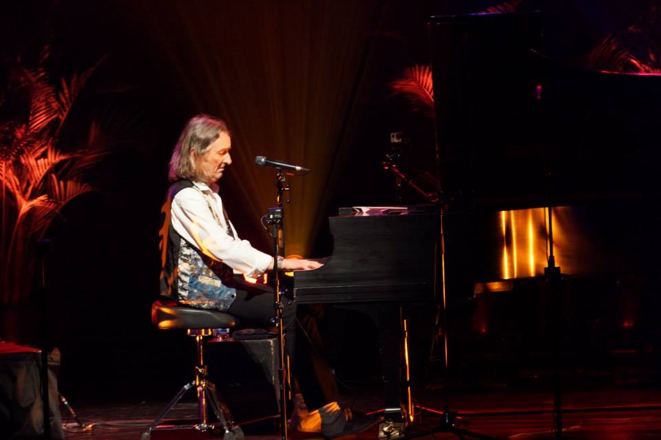 Roger Hodgson ~ Place des Arts ~ Montreal, QC, Canada