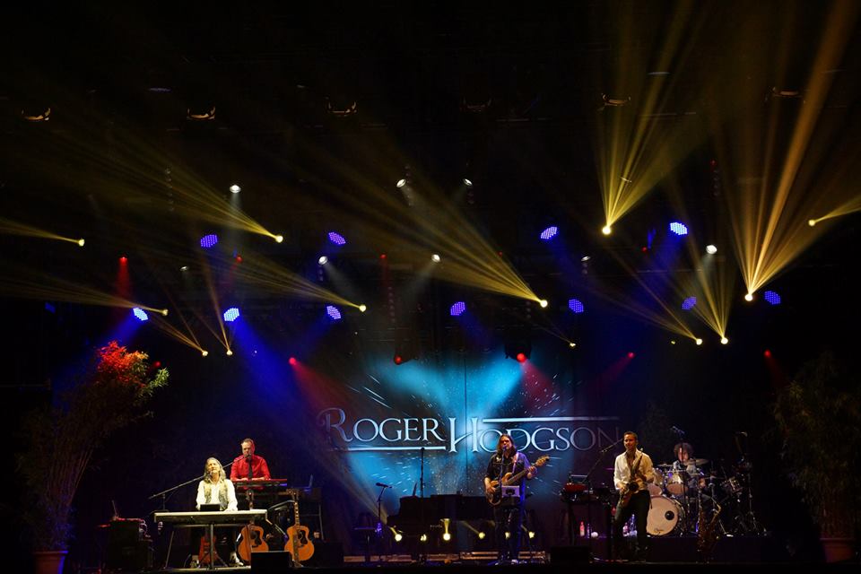 Roger Hodgson ~ Tollwood ~ Munich, Germany