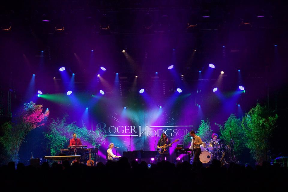 Roger Hodgson ~ Tollwood ~ Munich, Germany