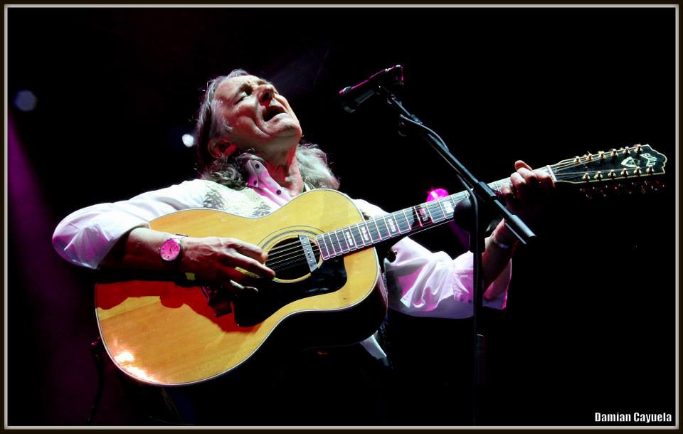 Roger Hodgson ~ Plaza de Toros ~ Murcia, Spain