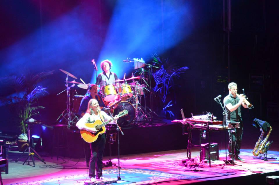 Roger Hodgson ~ Plaza de Toros ~ Murcia, Spain