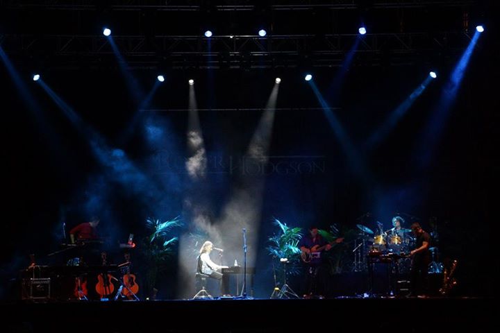 Roger Hodgson ~ Plaza de Toros ~ Murcia, Spain