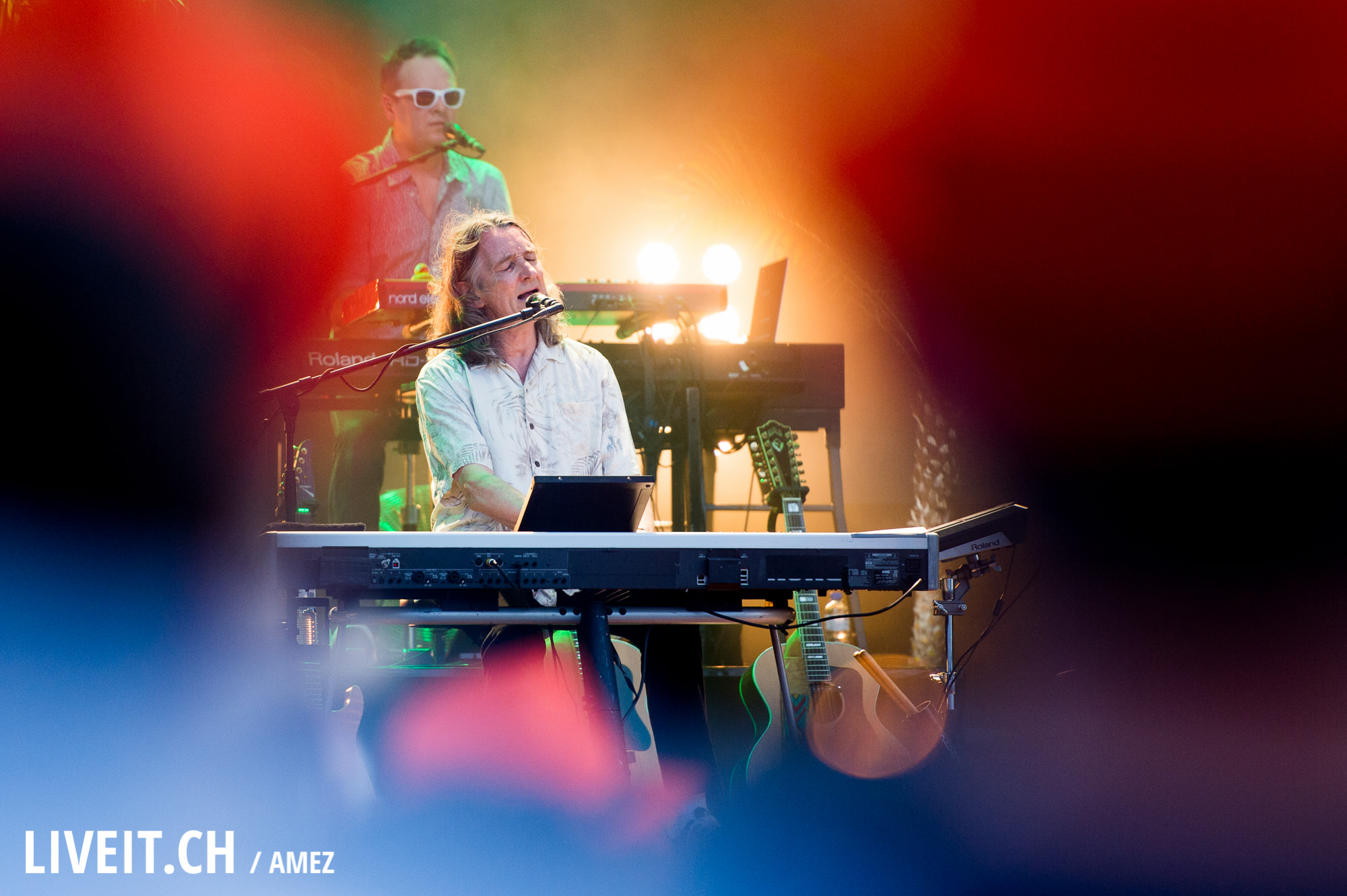 Roger Hodgson ~ Stars of Sounds ~ Murten, Switzerland