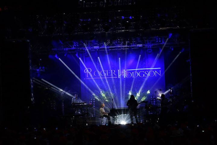 Roger Hodgson ~ Stars of Sounds ~ Murten, Switzerland