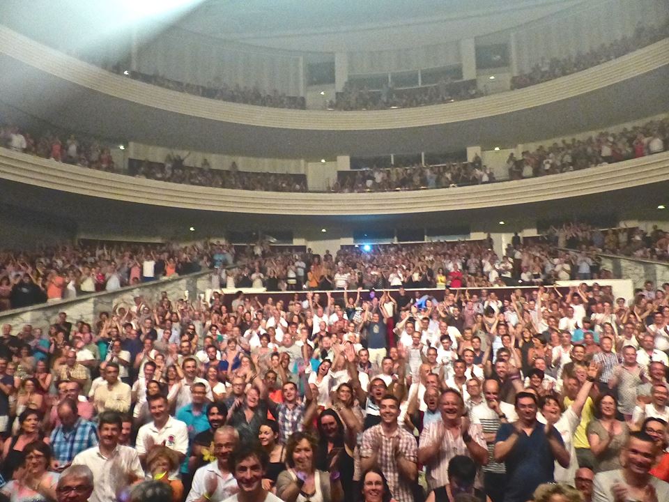 Roger Hodgson ~ Cité des Congrès ~ Nantes, France