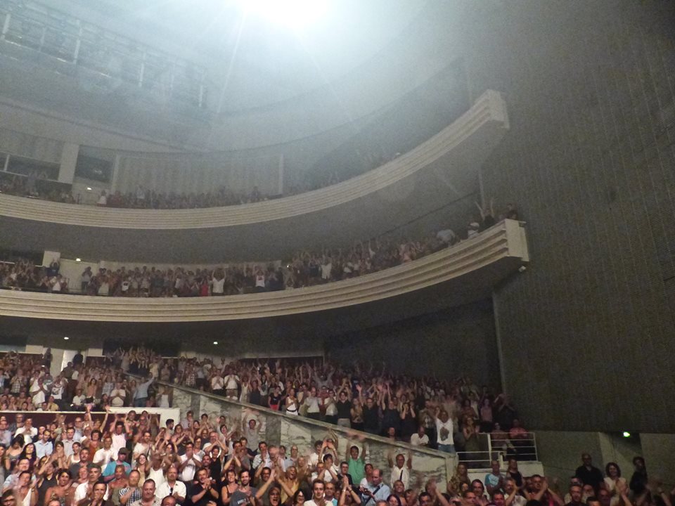 Roger Hodgson ~ Cité des Congrès ~ Nantes, France