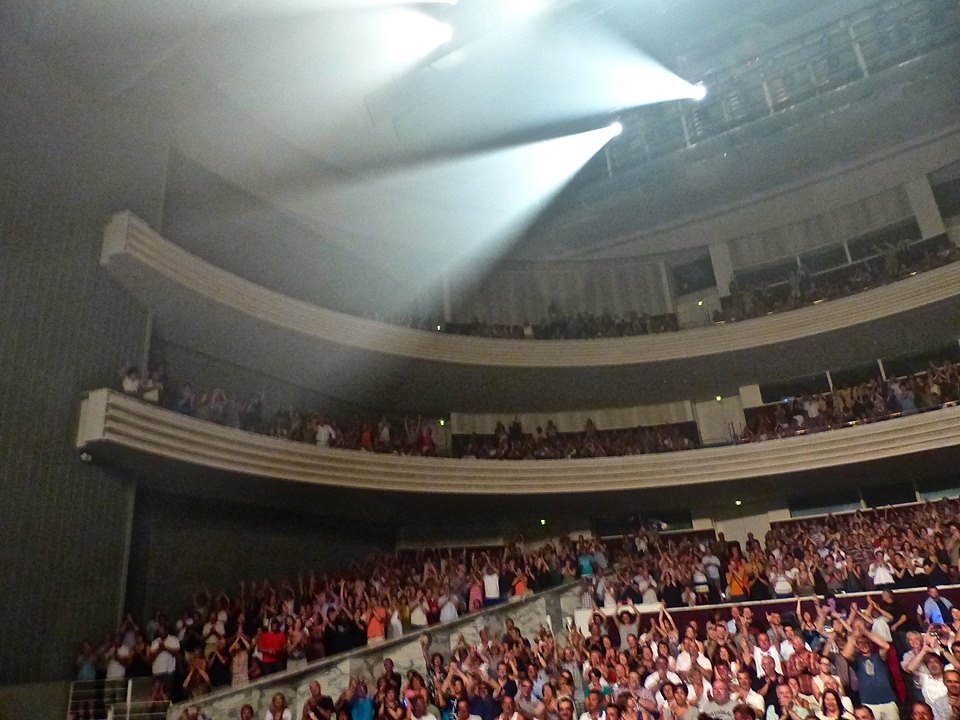 Roger Hodgson ~ Cité des Congrès ~ Nantes, France