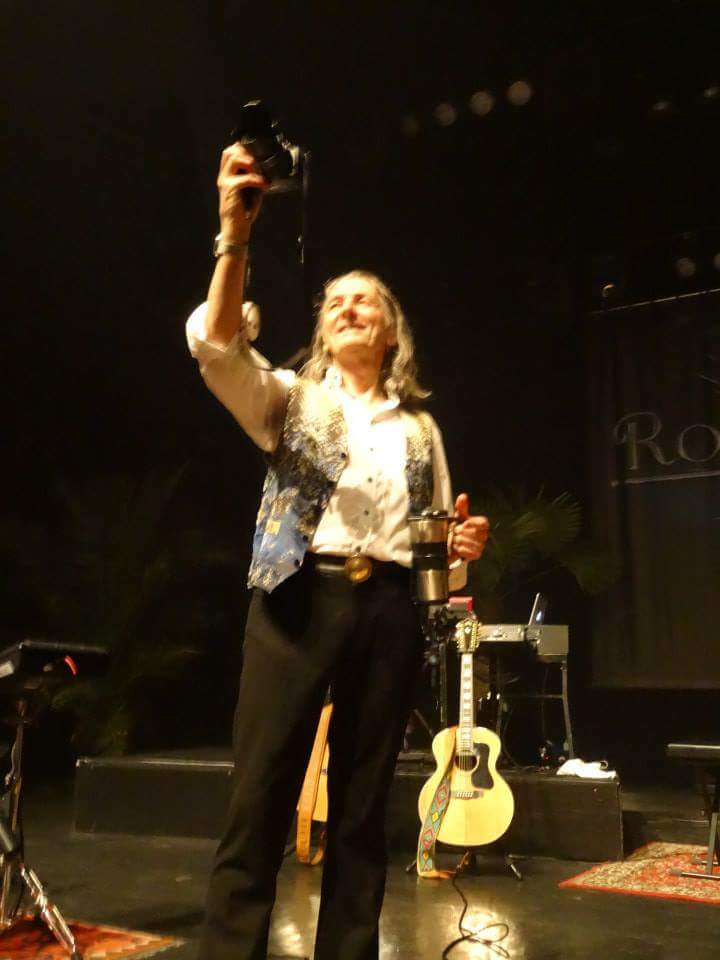 Roger Hodgson ~ Cité des Congrès ~ Nantes, France