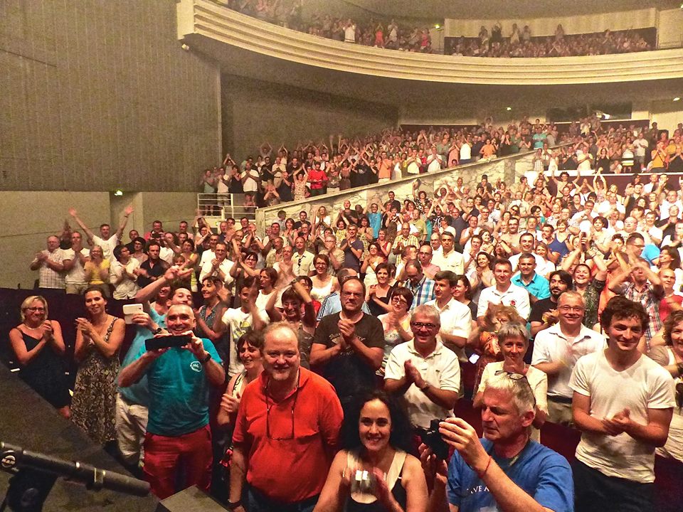 Roger Hodgson ~ Cité des Congrès ~ Nantes, France